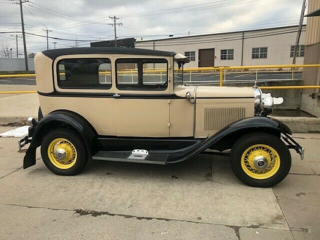 Ford Model A 1931 image number 20
