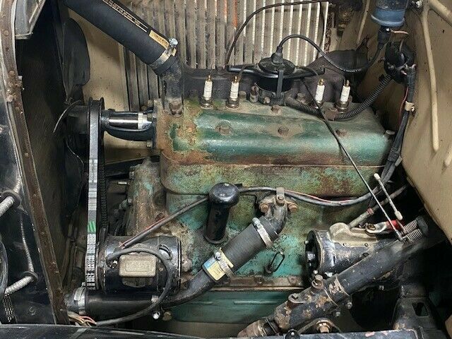 Ford Model A 1931 image number 7