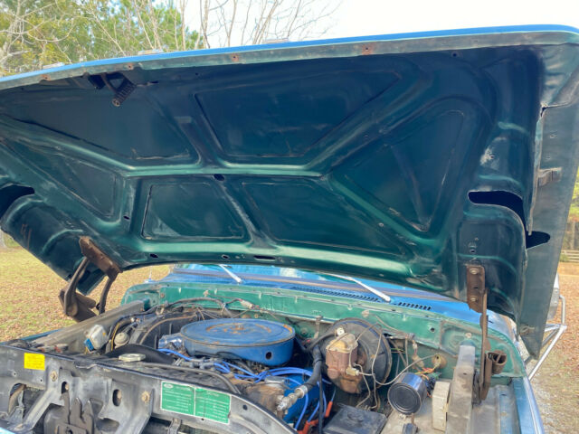 Ford F-250 1979 image number 14