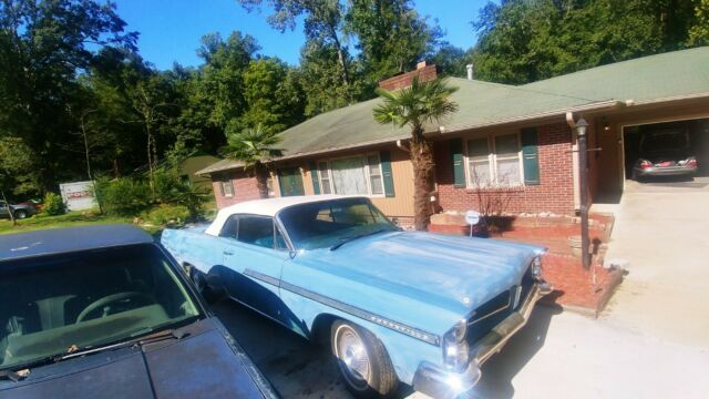 Pontiac Bonneville 1963 image number 22