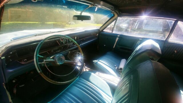 Pontiac Bonneville 1963 image number 4