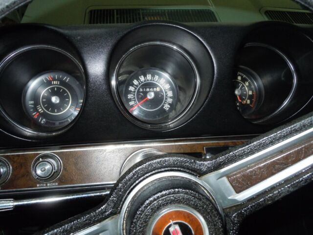 Oldsmobile Cutlass 1969 image number 31