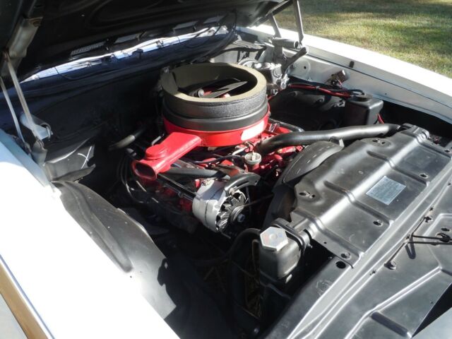 Oldsmobile Cutlass 1969 image number 35