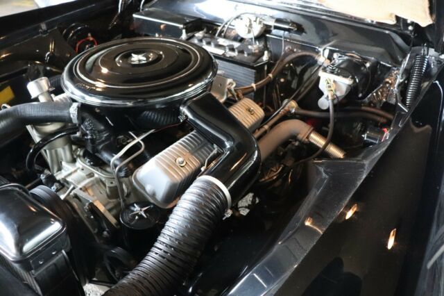Lincoln Continental 1956 image number 11