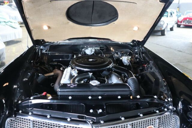 Lincoln Continental 1956 image number 24
