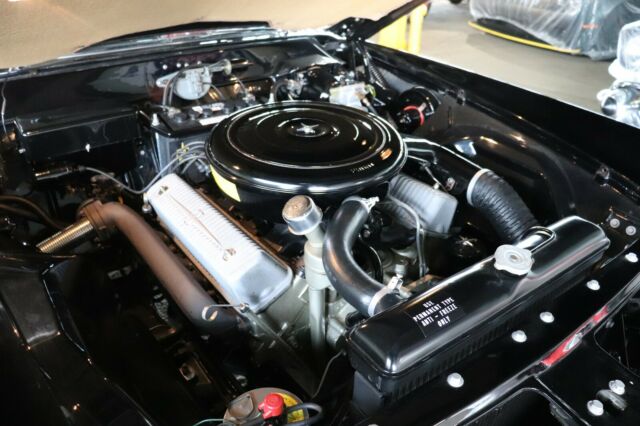 Lincoln Continental 1956 image number 35