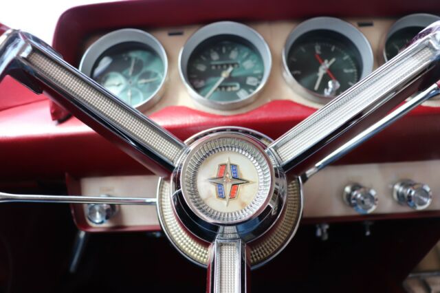 Lincoln Continental 1956 image number 36