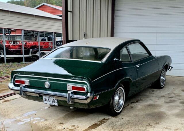 Ford Maverick 1973 image number 15
