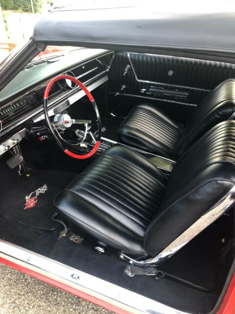 Chevrolet Impala 1965 image number 10
