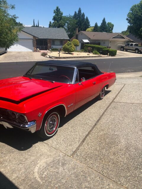 Chevrolet Impala 1965 image number 13