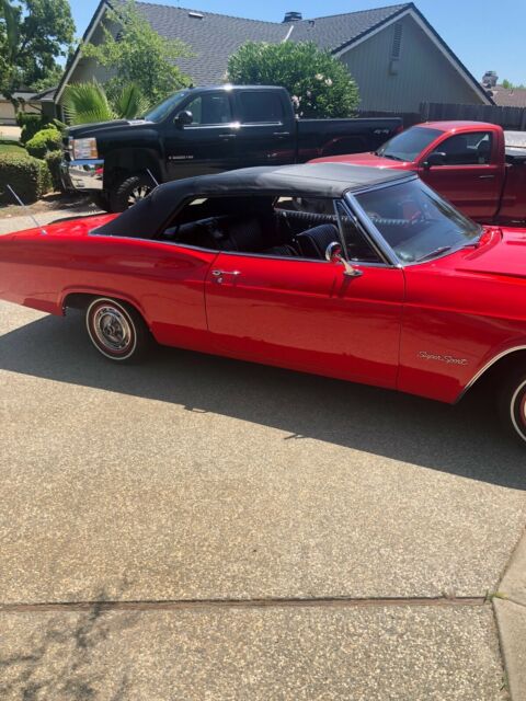 Chevrolet Impala 1965 image number 3