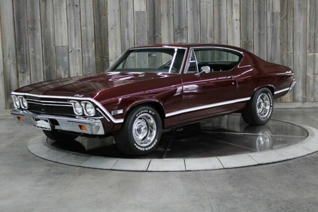 Chevrolet Chevelle 1968 image number 12