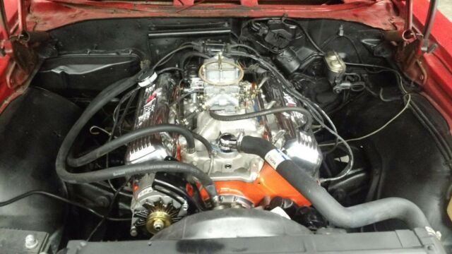 Chevrolet Chevelle 1969 image number 21