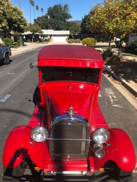 Ford Model A 1929 image number 4