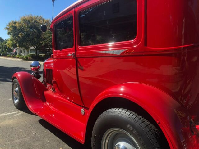 Ford Model A 1929 image number 9