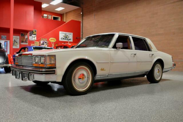 Cadillac Seville 1978 image number 19