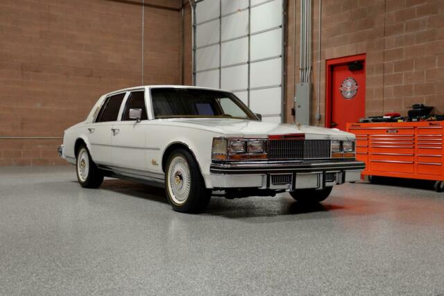 Cadillac Seville 1978 image number 25