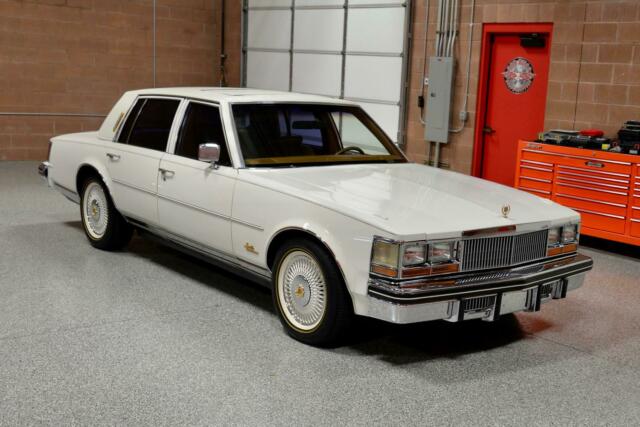 Cadillac Seville 1978 image number 26