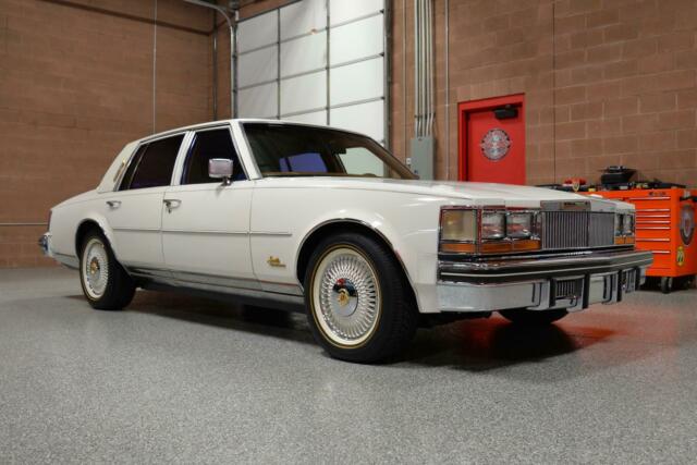 Cadillac Seville 1978 image number 27