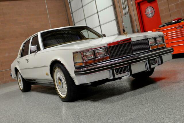 Cadillac Seville 1978 image number 31