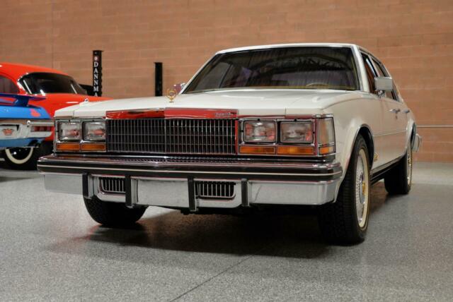 Cadillac Seville 1978 image number 37