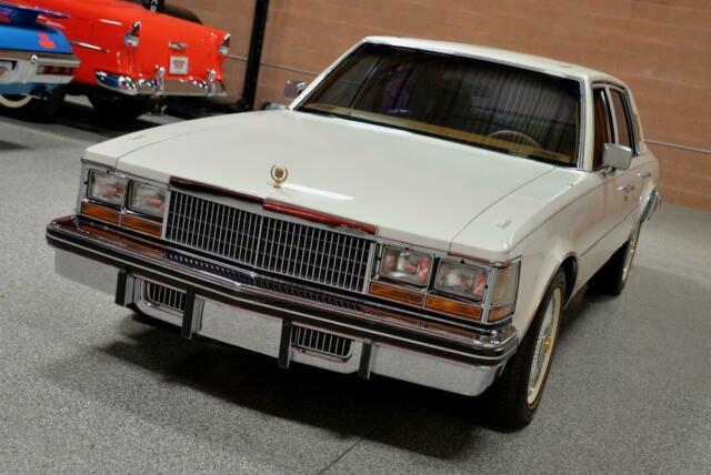 Cadillac Seville 1978 image number 38