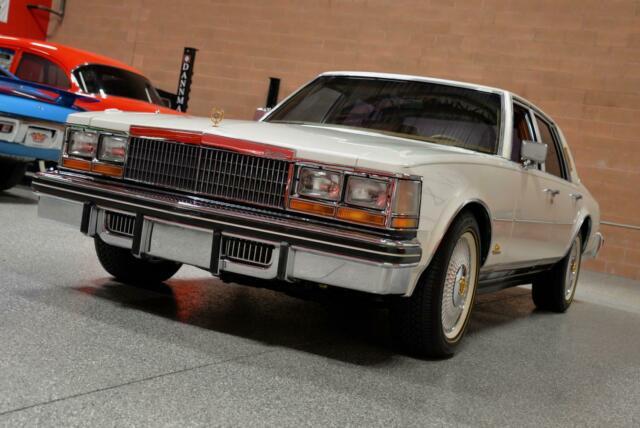 Cadillac Seville 1978 image number 39