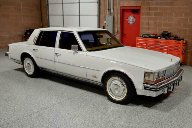 Cadillac Seville 1978 image number 4