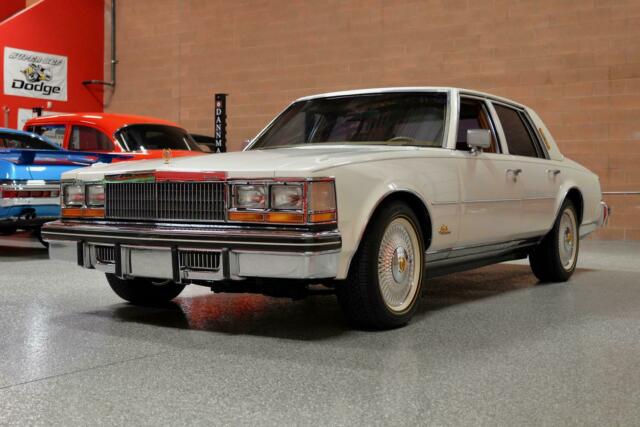 Cadillac Seville 1978 image number 42