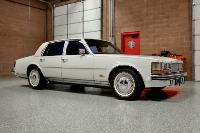 Cadillac Seville 1978 image number 5