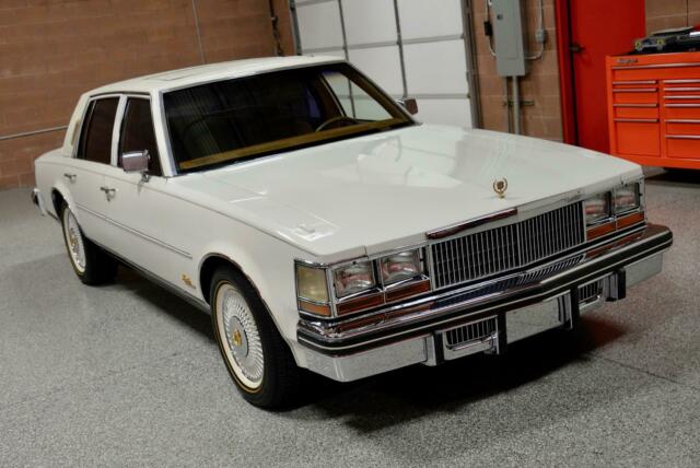 Cadillac Seville 1978 image number 6
