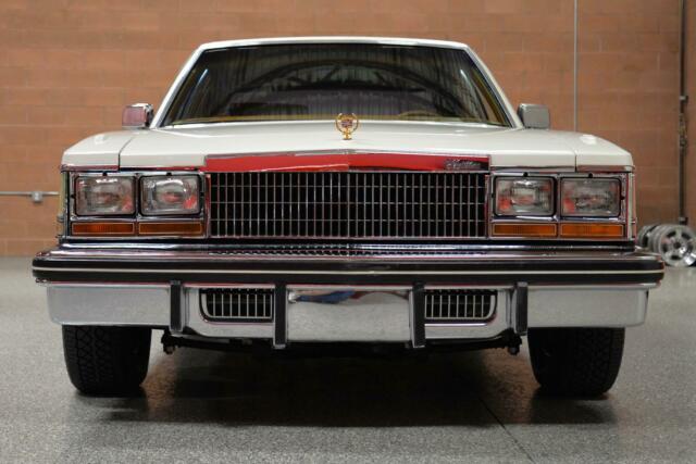 Cadillac Seville 1978 image number 9
