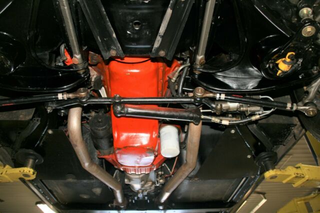 Chevrolet Corvette 1967 image number 18
