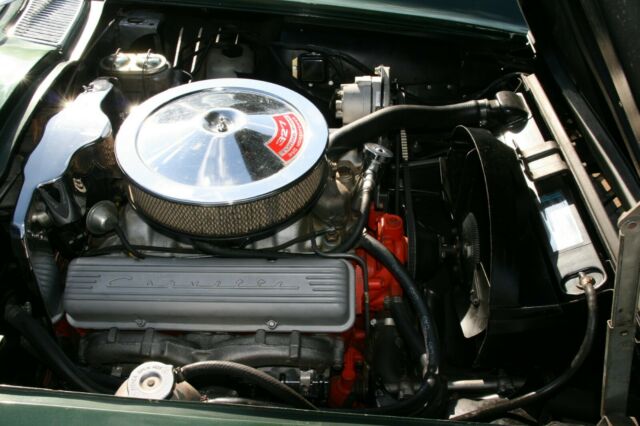 Chevrolet Corvette 1967 image number 44