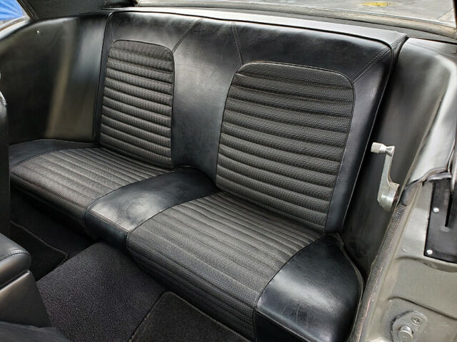 Ford Mustang 1966 image number 42