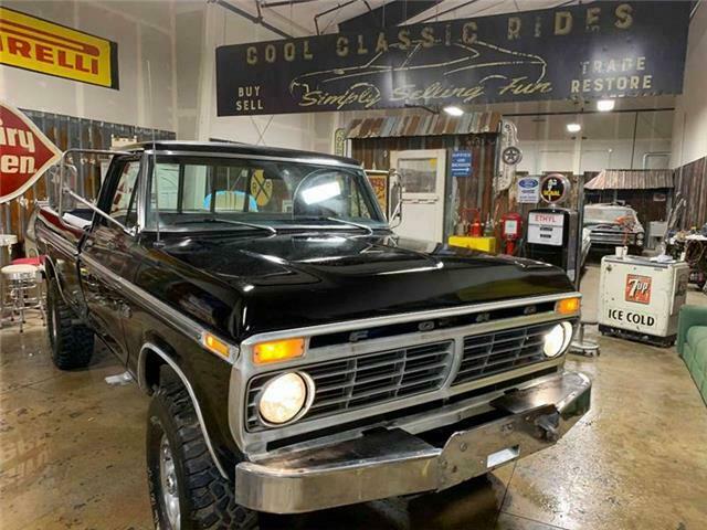 Ford F-250 1975 image number 1