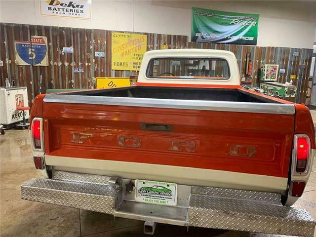 Ford F-250 1969 image number 21