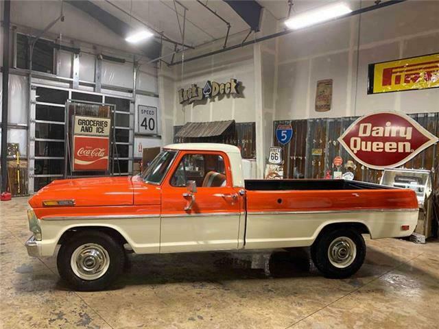 Ford F-250 1969 image number 47