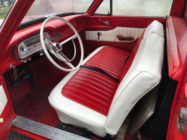 Ford Ranchero 1961 image number 26