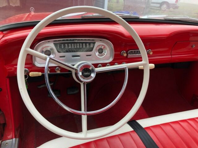 Ford Ranchero 1961 image number 7