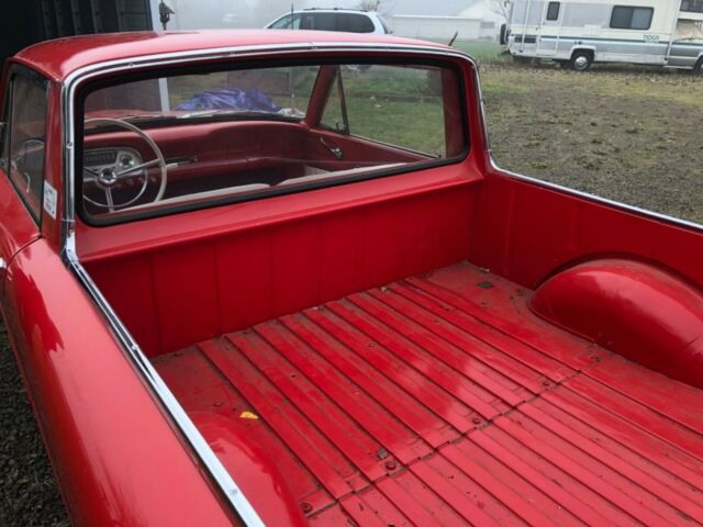Ford Ranchero 1961 image number 9