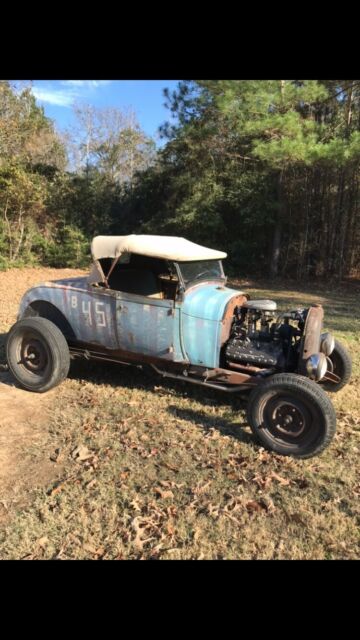 Ford Model A 1928 image number 11