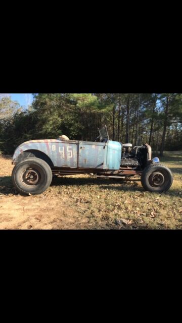 Ford Model A 1928 image number 13