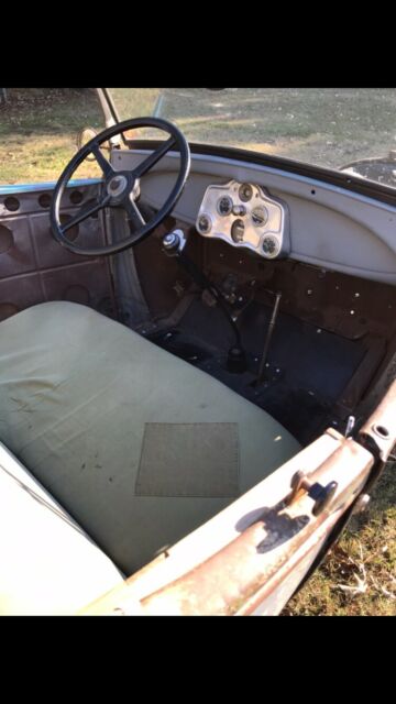 Ford Model A 1928 image number 7
