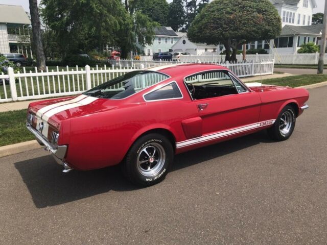 Ford Mustang 1966 image number 0