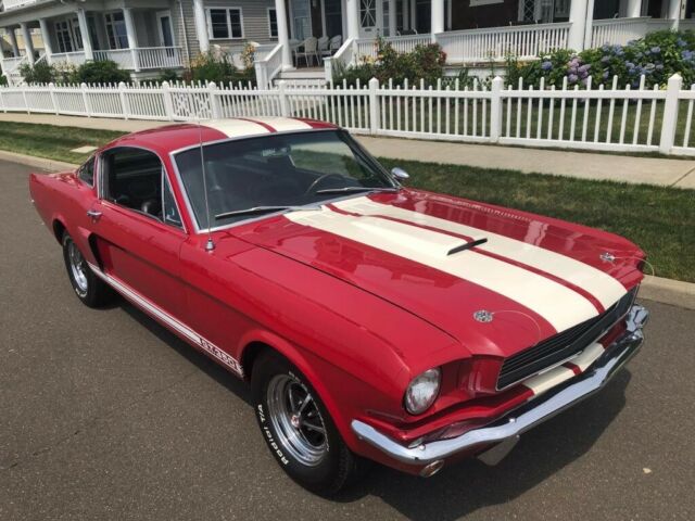 Ford Mustang 1966 image number 27