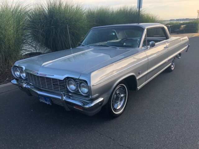 Chevrolet Impala 1964 image number 28