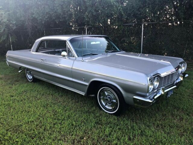 Chevrolet Impala 1964 image number 29
