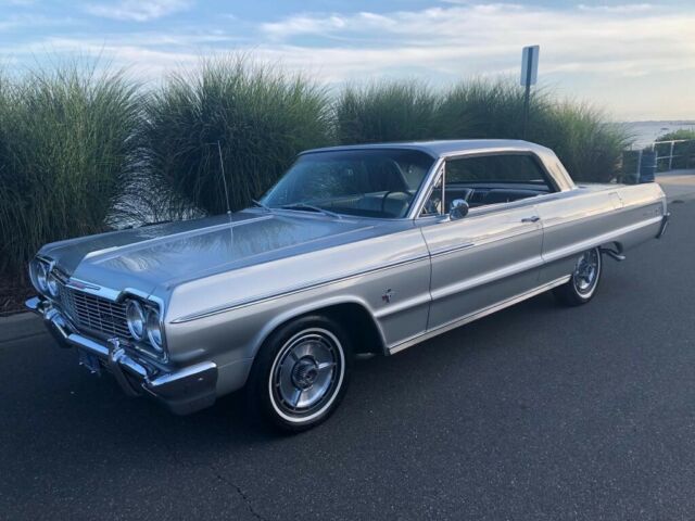 Chevrolet Impala 1964 image number 30