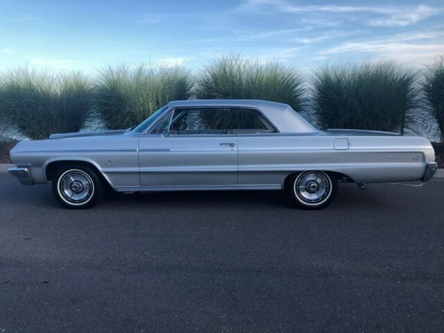 Chevrolet Impala 1964 image number 34